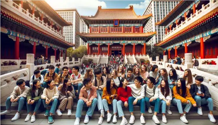 ต้อนรับเปิดภาคเรียนใหม่! Jinbu ประกาศทุนการศึกษาจาก 16 มหาวิทยาลัยชั้นนำของจีน
