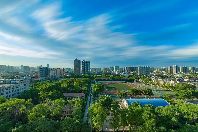 แนะนำมหาวิทยาลัยซานซี-Shanxi University
