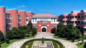 Zhejiang Zhuji Ronghuai School