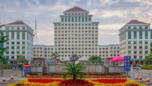 เรียนต่อจีน Central University of Finance and Economics