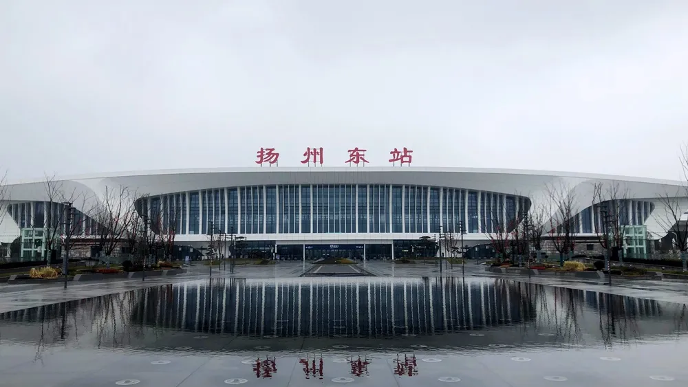 เรียนต่อจีนแบบสัมผัสเมืองที่งดงาม Yangzhou University