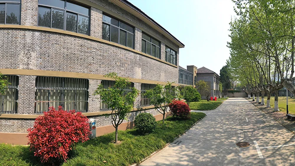 เรียนต่อจีนแบบสัมผัสเมืองที่งดงาม Yangzhou University