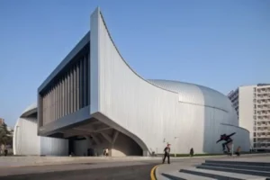 เรียนต่อ Nanjing University of the Arts มหาวิทยาลัยศิลปะหนานจิง