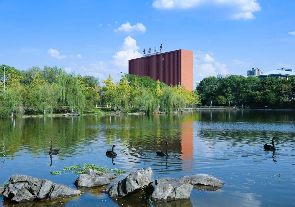 มหาวิทยาลัยฉงชิ่ง Chongqing University