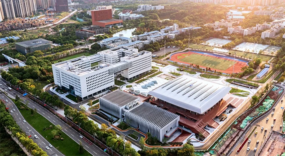 มหาวิทยาลัยฉงชิ่ง Chongqing University