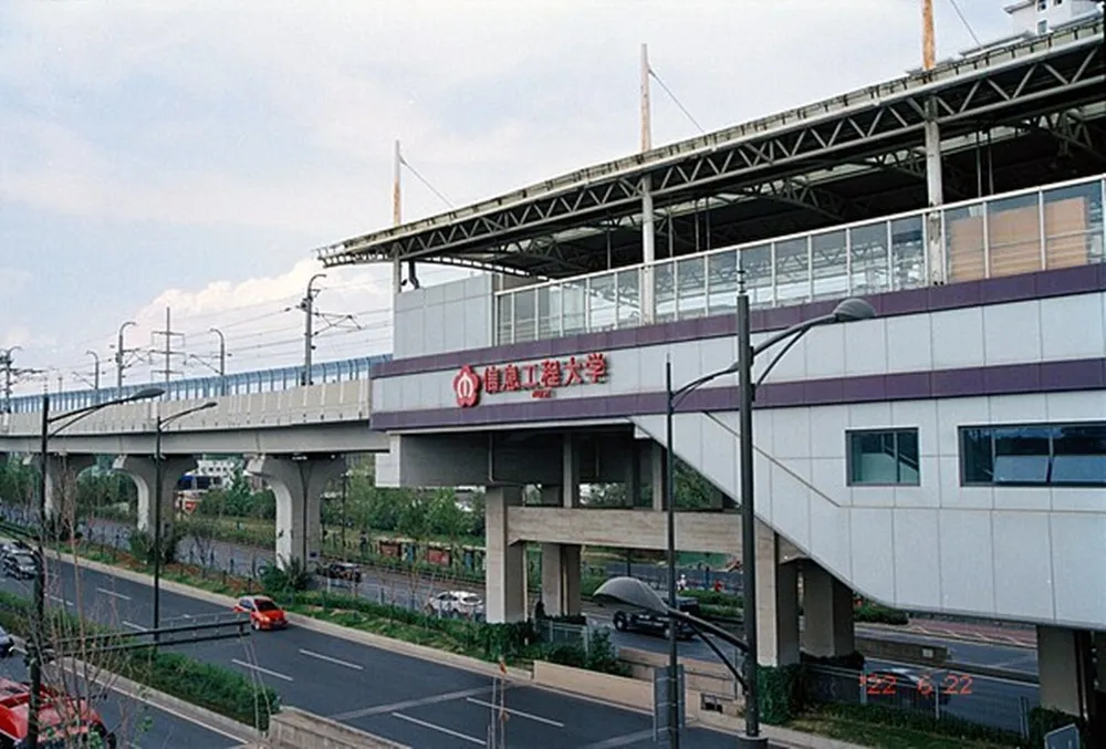Nanjing University of Information Science and Technology