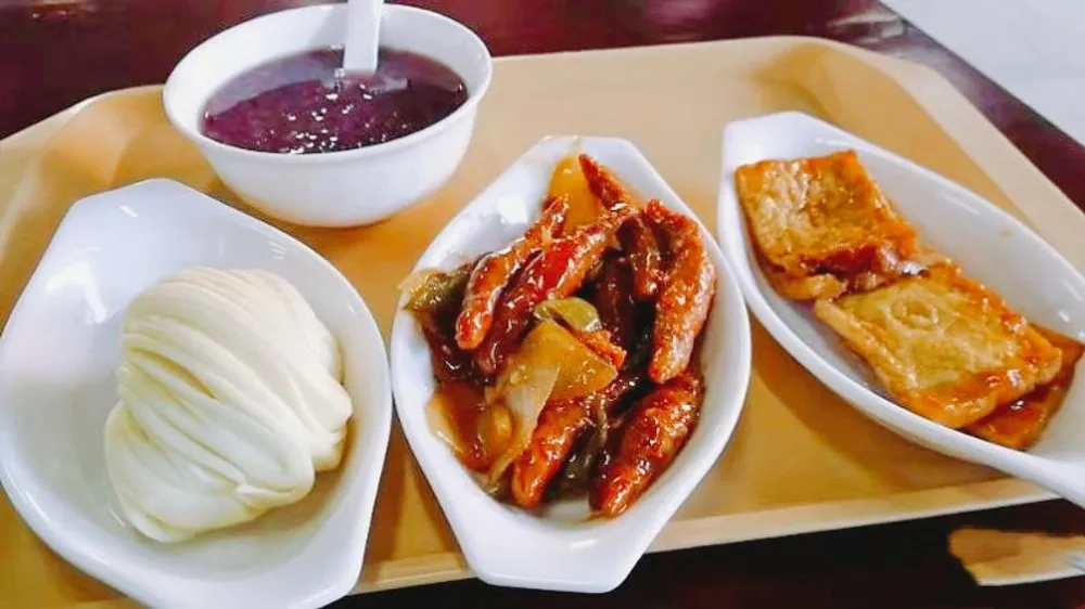 โรงอาหาร nankai university