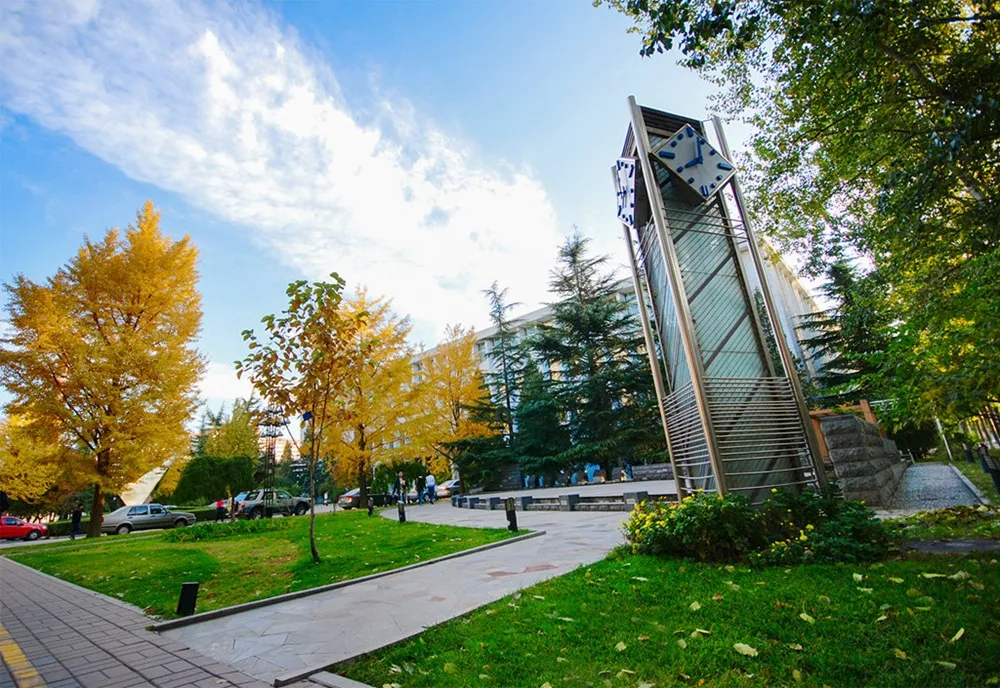 Beijing University of Posts and Telecommunications