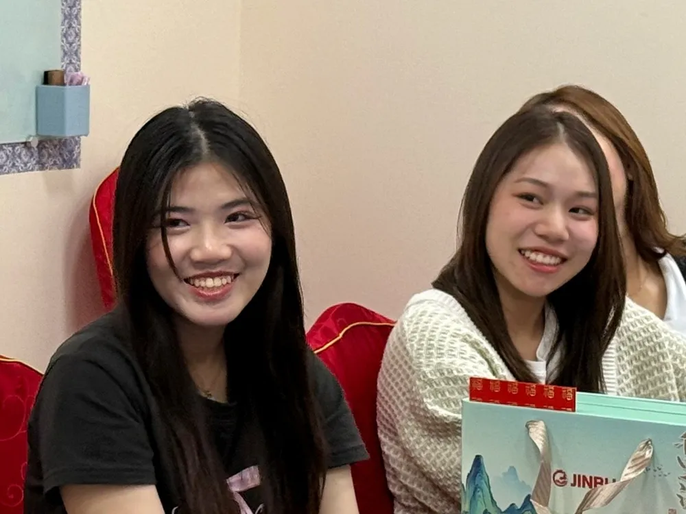 แชร์ประสบการณ์เรียนต่อจีน ส่งต่อแรงบันดาลใจสู่รุ่นน้อง Jinbu Tea Talk 2025