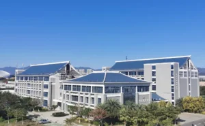 Xiamen University of Technology มหาวิทยาลัยเทคโนโลยีเซียะเหมิน