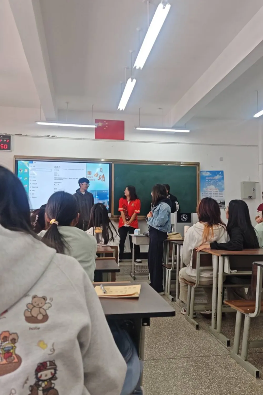 ประสบการณ์มาเรียนภาษาจีน 1 ปี ที่เมือง Qujing ประเทศจีน