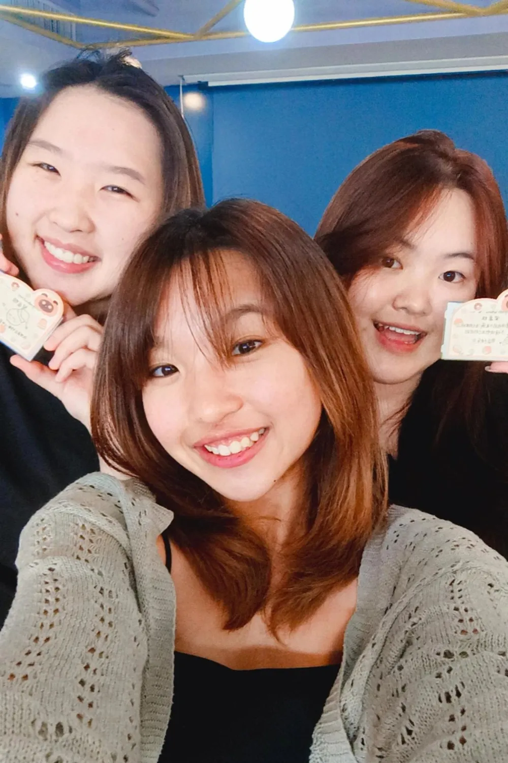 Nankai University Review น้องนาเดีย