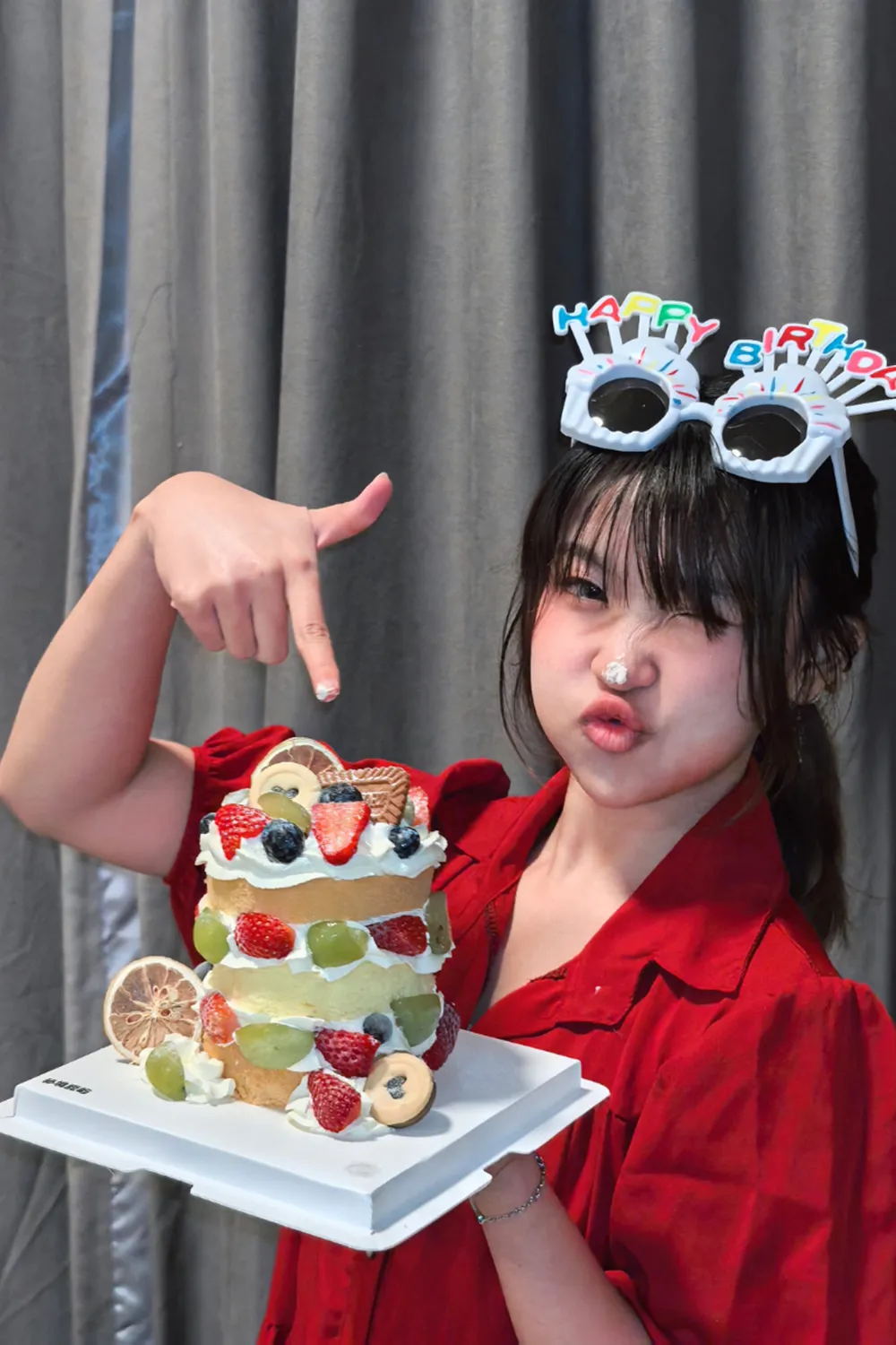 Nankai University Review น้องนาเดีย