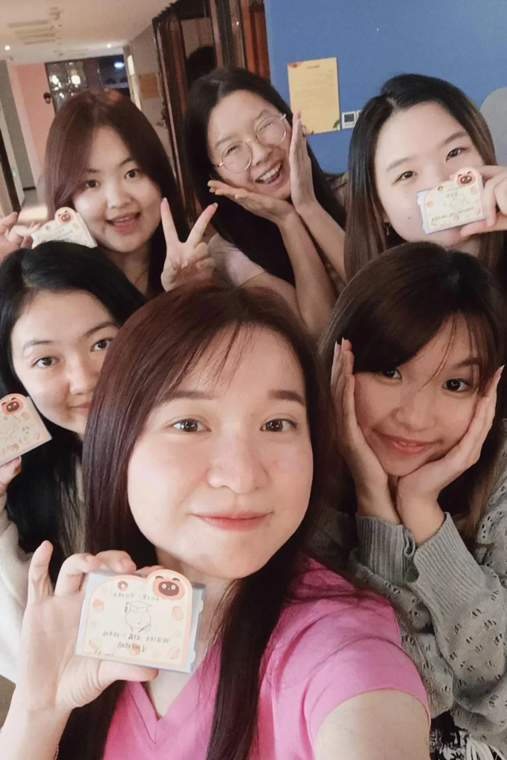 Nankai University Review น้องนาเดีย