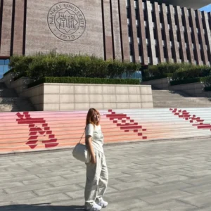 แชร์ประสบการณ์เรียนต่อจีนกับ Jinbu By น้องยอ Nankai University