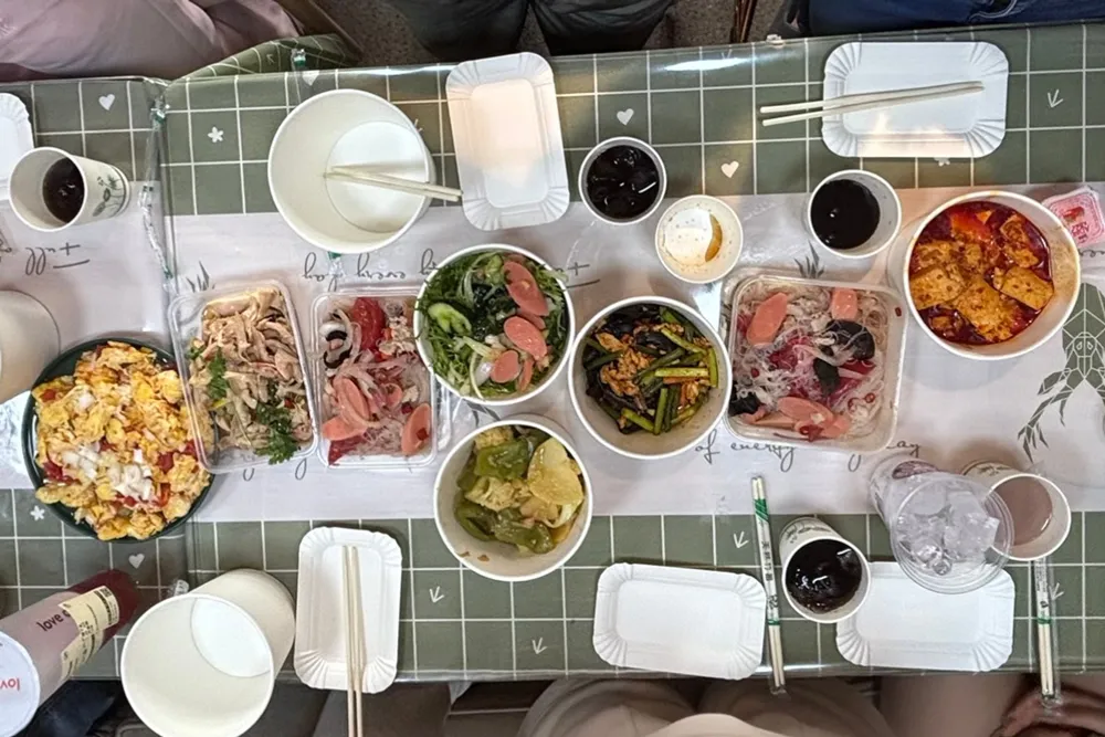 แชร์ประสบการณ์เรียนต่อจีนกับ Jinbu By น้องยอ Nankai University
