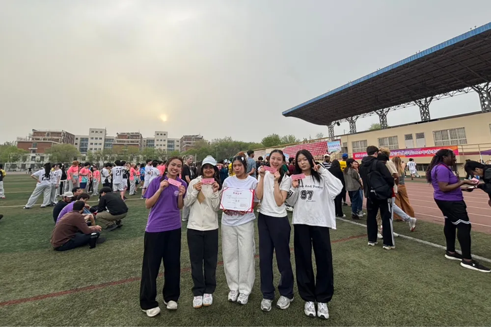แชร์ประสบการณ์เรียนต่อจีนกับ Jinbu By น้องยอ Nankai University