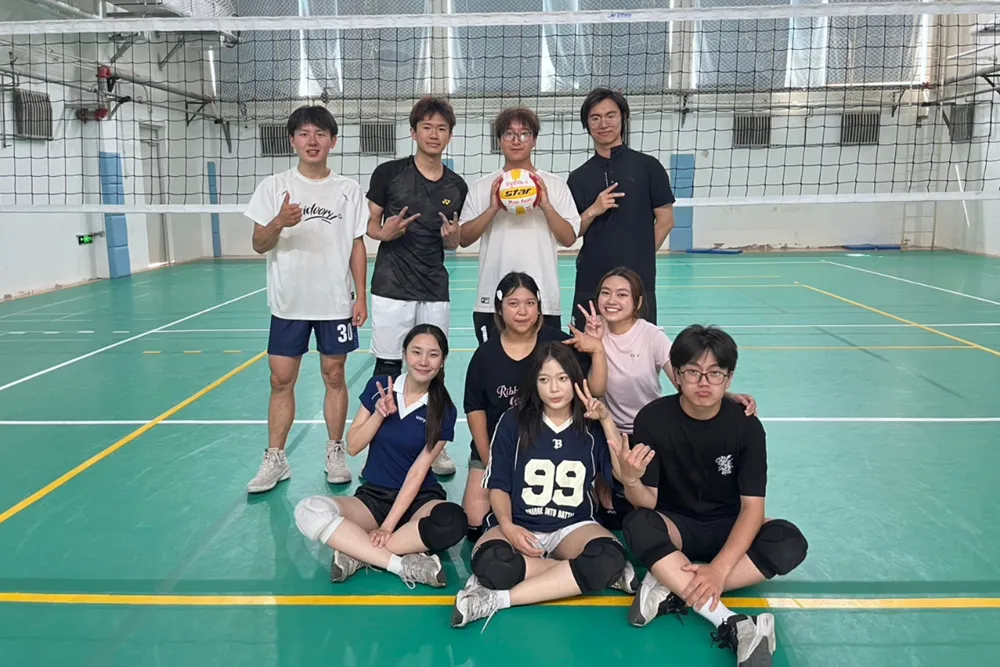 แชร์ประสบการณ์เรียนต่อจีนกับ Jinbu By น้องยอ Nankai University