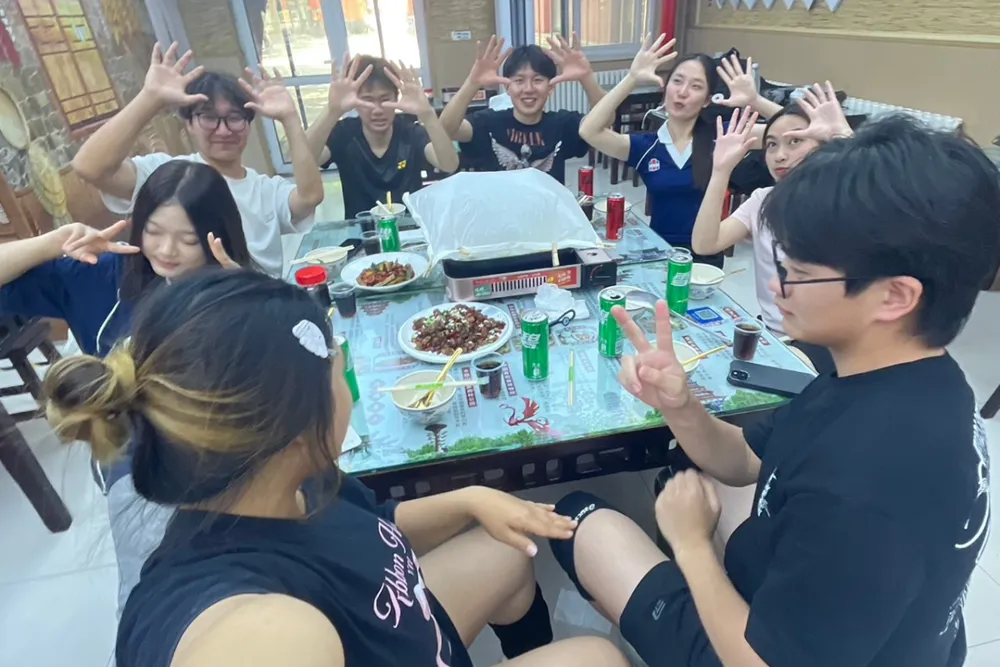 แชร์ประสบการณ์เรียนต่อจีนกับ Jinbu By น้องยอ Nankai University