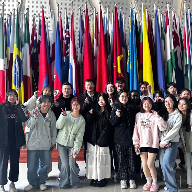 Yunnan Normal University Review By น้องออม