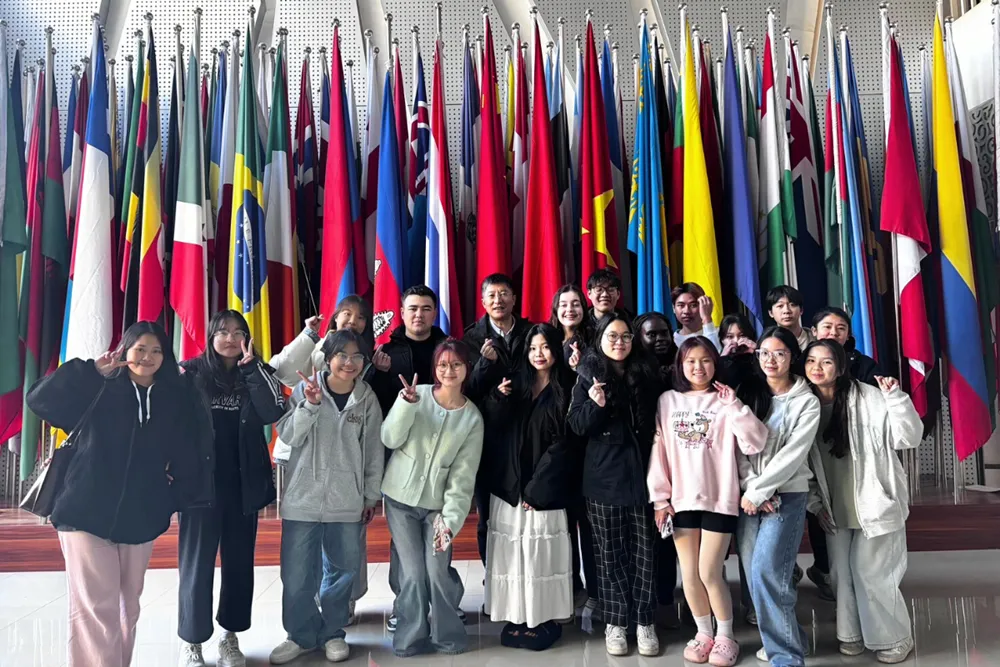 Yunnan Normal University Review By น้องออม