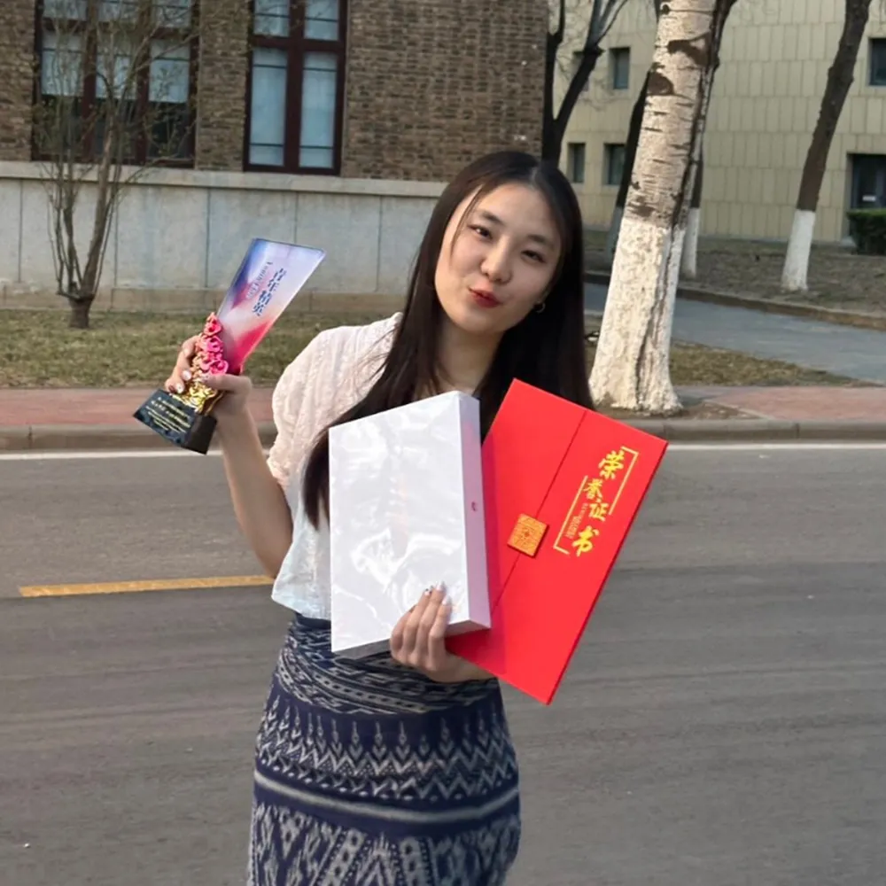 Nankai University review by น้องเจนนี่