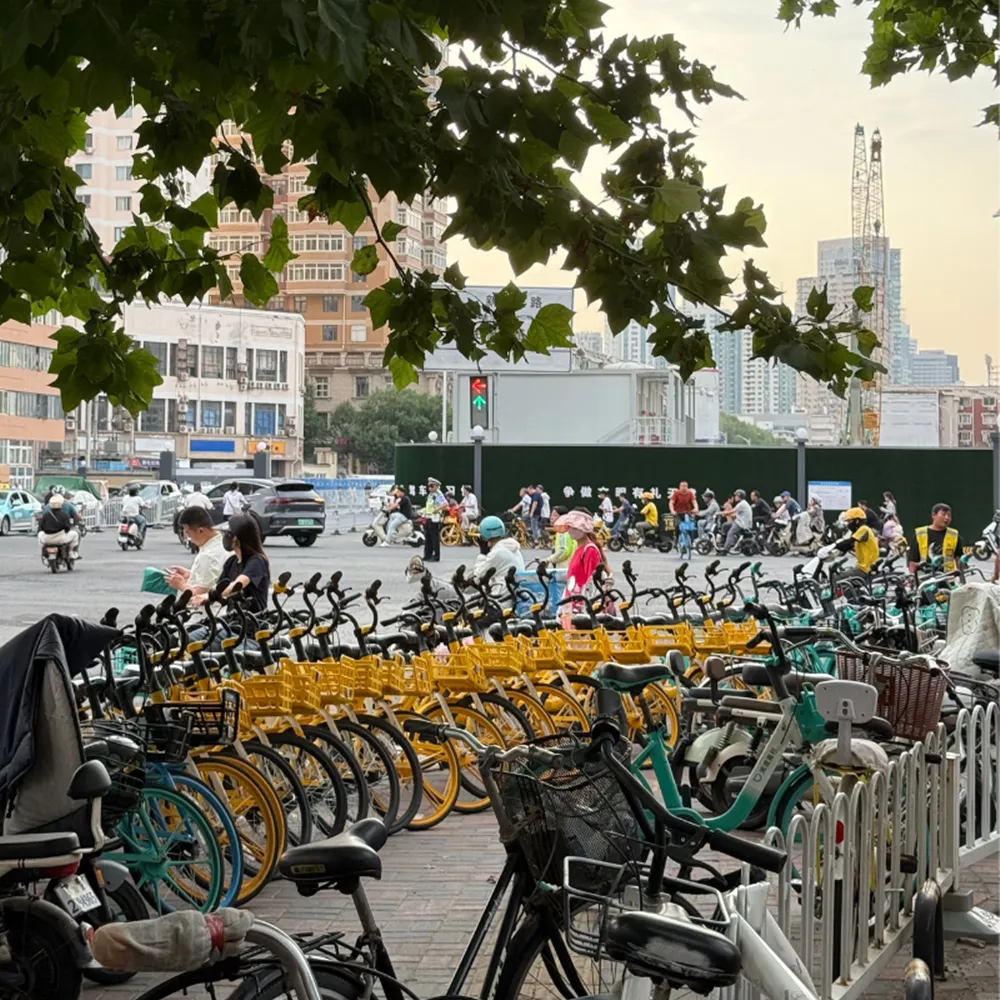 แชร์ประสบการณ์เรียนต่อจีนกับ Jinbu By น้องแตม นักศึกษาทุนจีนของ Nankai University