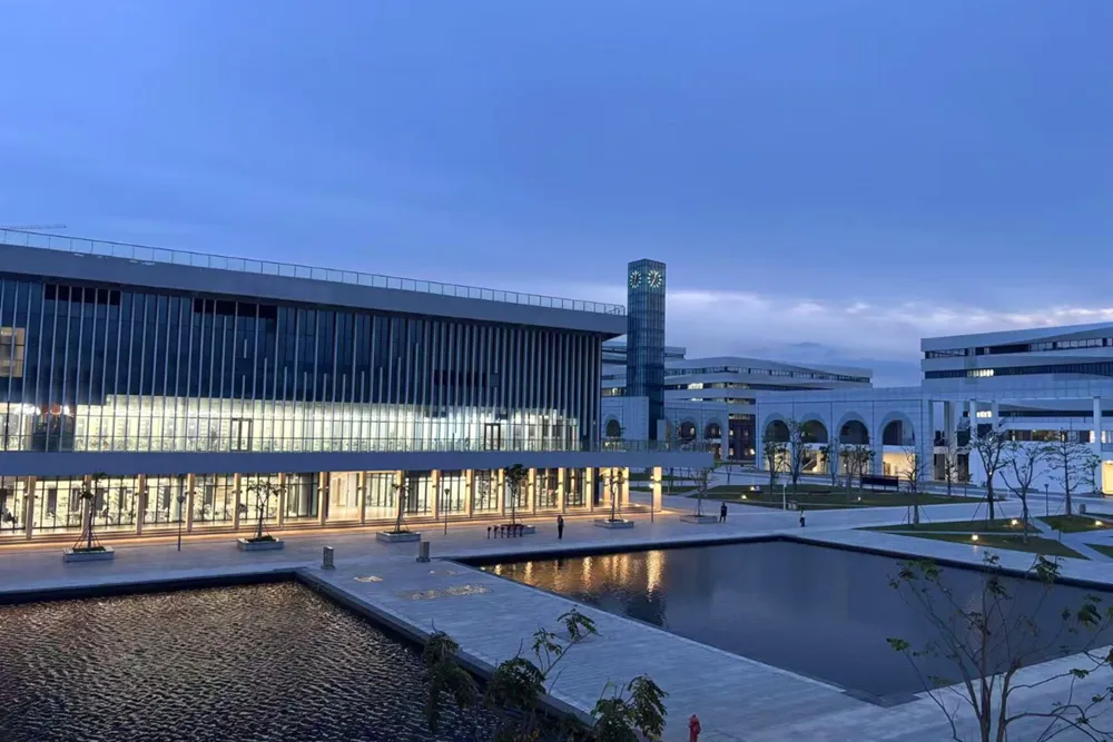 Review Shantou University By น้ำเปรียว