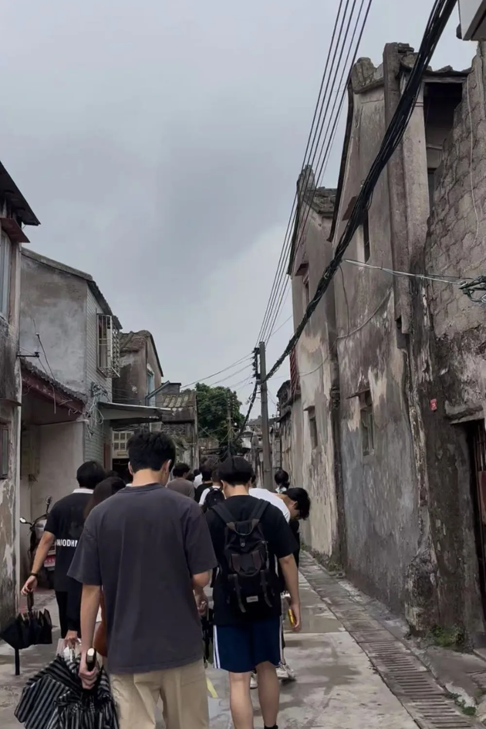 Review Shantou University By น้ำเปรียว