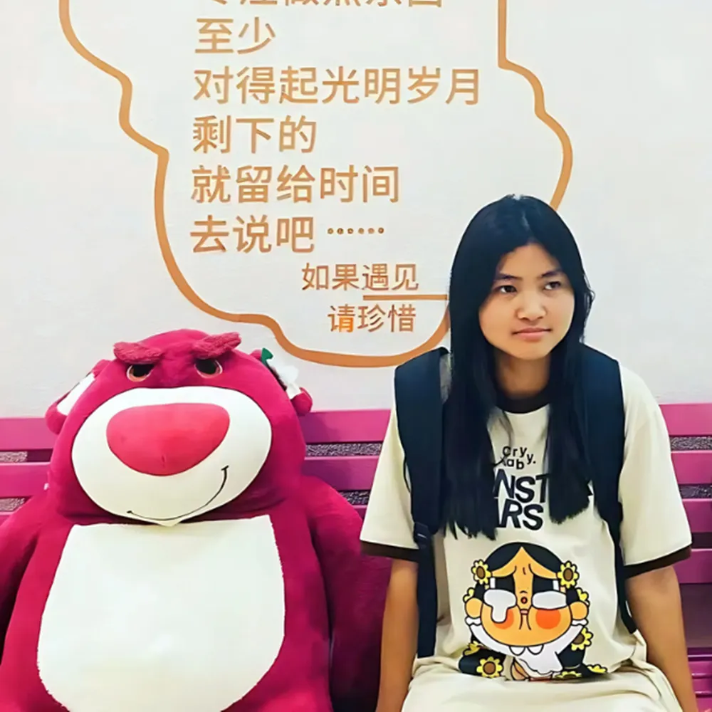 แชร์ประสบการณ์เรียนต่อจีนกับ Jinbu By น้องเกรซ