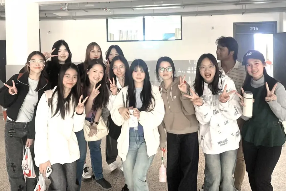 แชร์ประสบการณ์เรียนต่อจีนกับ Jinbu
