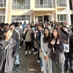 แชร์ประสบการณ์เรียนต่อจีนกับ Jinbu