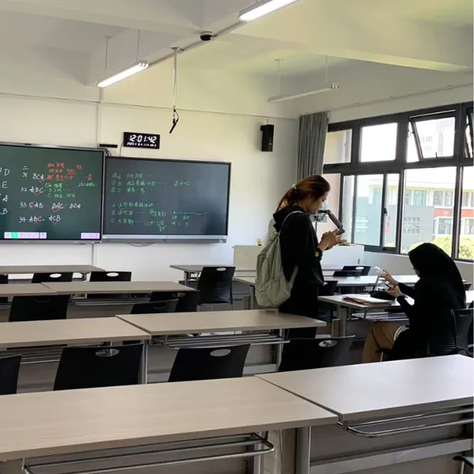 แชร์ประสบการณ์เรียนต่อจีนกับ Jinbu By น้องแพท นักศึกษาทุนจีนของ Yunnan Normal University