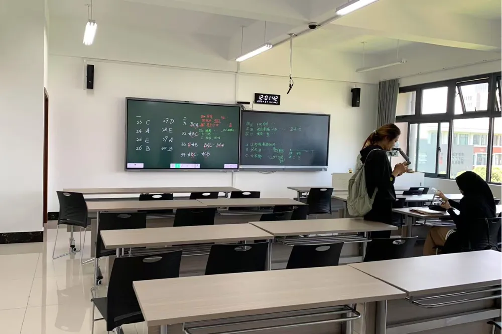 Yunnan Normal University Review By น้องแพท