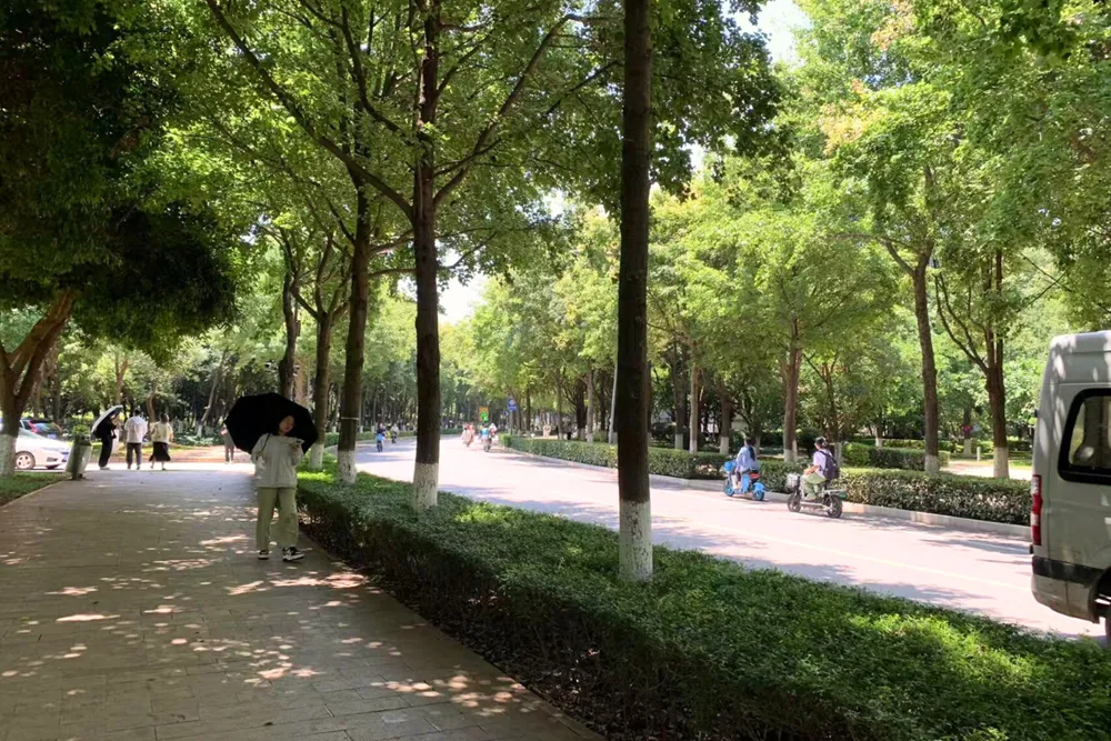 Yunnan Normal University Review By น้องแพท