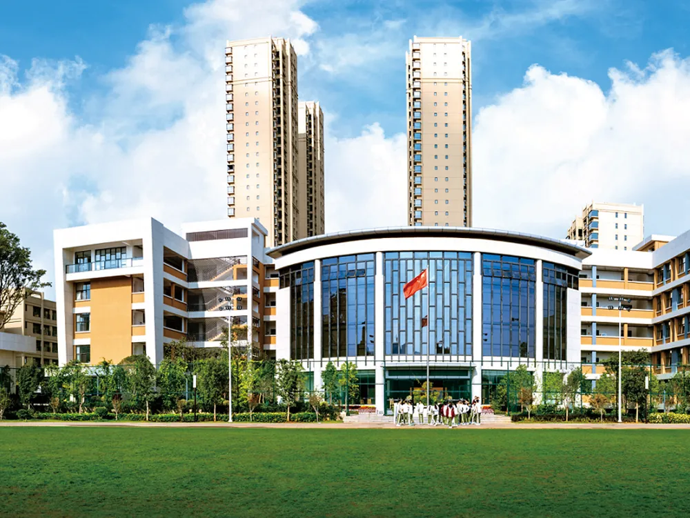 โรงเรียนโจ๋วหราน Zhuoran School