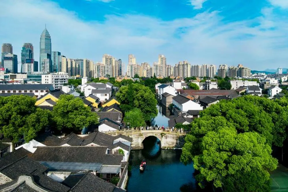 เรียนต่อจีนในเมืองเส้าซิง Shaoxing