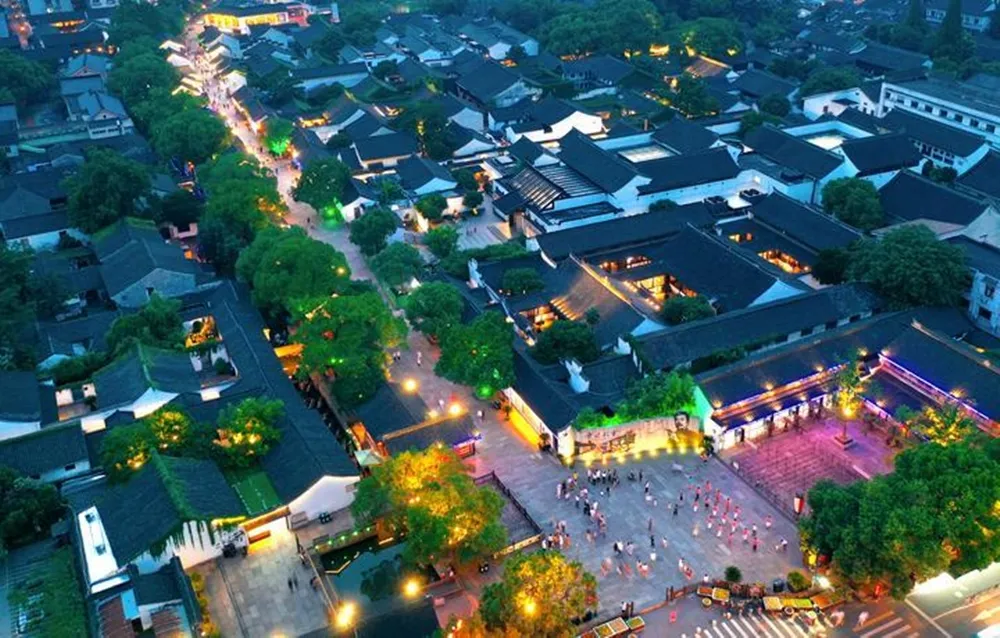 เรียนต่อจีนในเมืองเส้าซิง Shaoxing