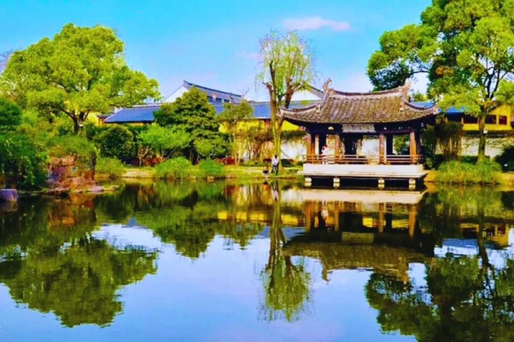 เรียนต่อจีนในเมืองเส้าซิง Shaoxing