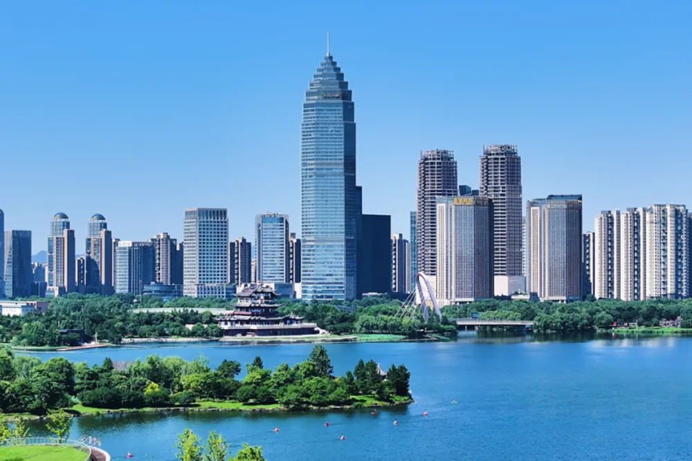 เรียนต่อจีนในเมืองเส้าซิง Shaoxing