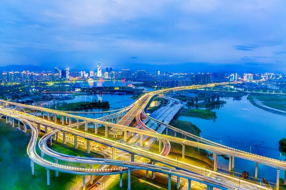 เรียนต่อจีนในเมืองเส้าซิง Shaoxing