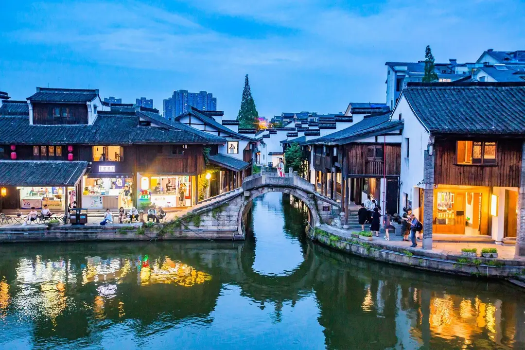 เรียนต่อจีนในเมืองเส้าซิง Shaoxing