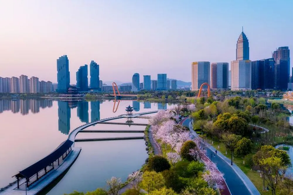 เรียนต่อจีนในเมืองเส้าซิง Shaoxing