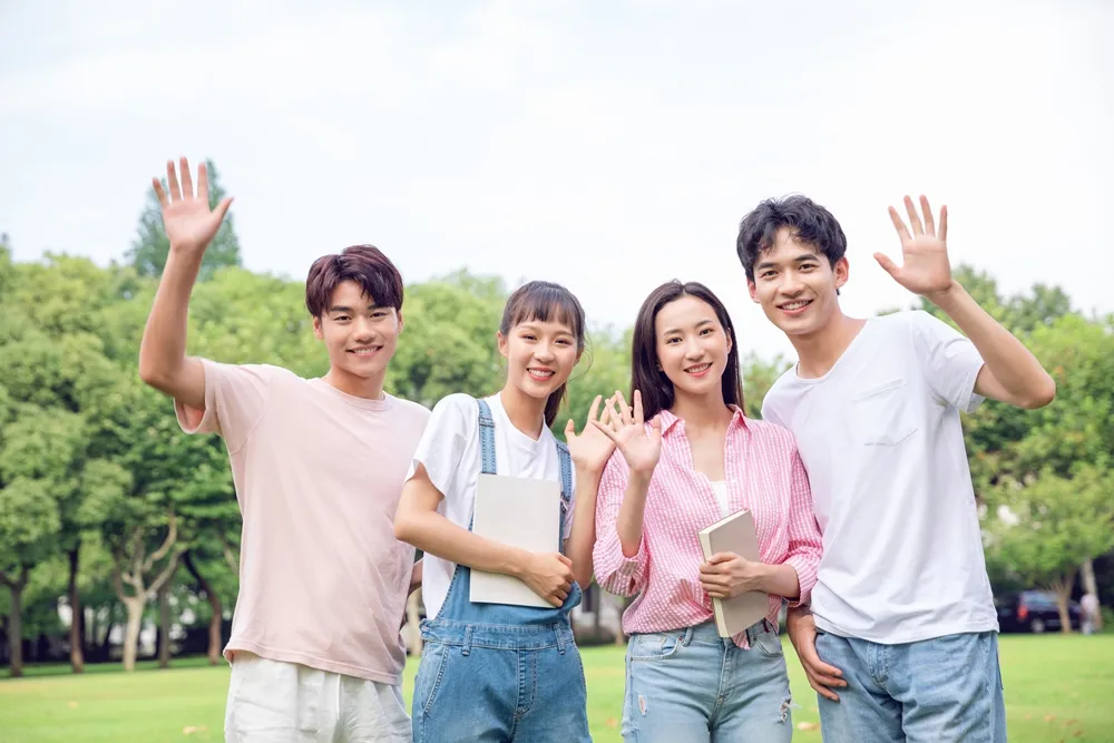 โครงการ Jinbu Life & Learn in China