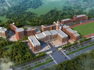 โรงเรียนนานาชาติเมเปิลลีฟ Hainan Maple Leaf International School