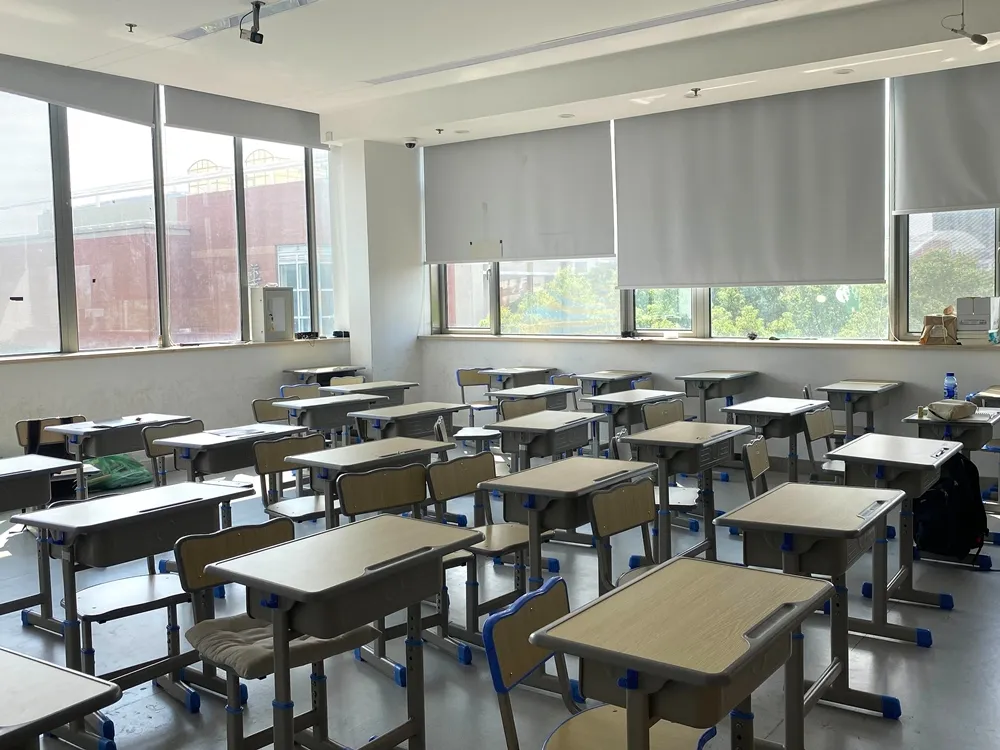 โรงเรียนมัธยมสาธิตหัวตง High School Affiliated to East China Normal University