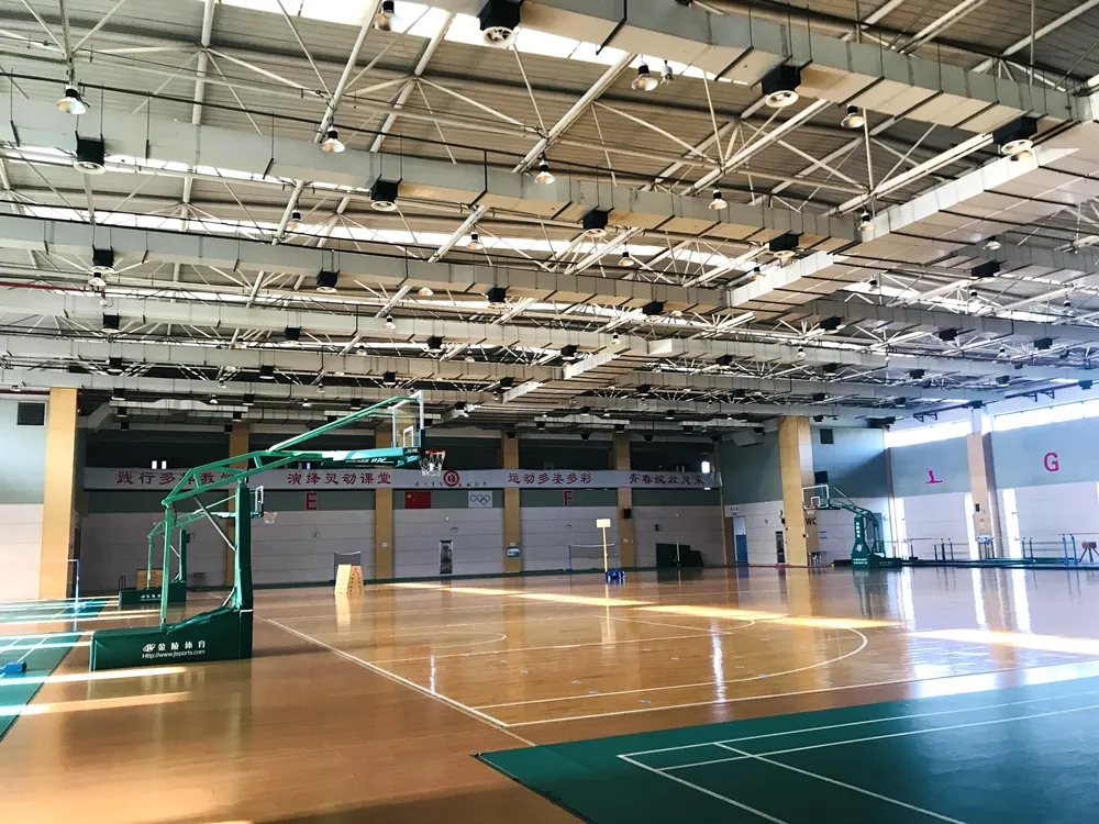 โรงเรียนมัธยมสาธิตหัวตง High School Affiliated to East China Normal University