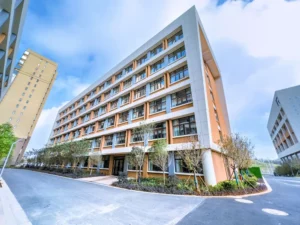 โรงเรียนโจ๋วหราน Zhuoran School