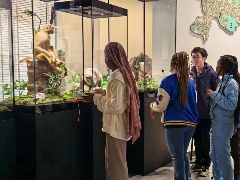 ความร่วมมือกับมหาวิทยาลัยในยุโรป เอเชียตะวันออกเฉียงใต้ และอเมริกาเหนือ