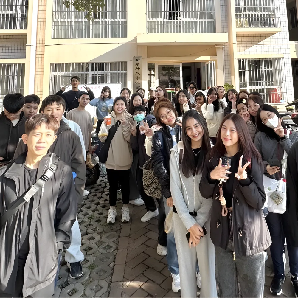 แชร์ประสบการณ์เรียนต่อจีนกับ Jinbu